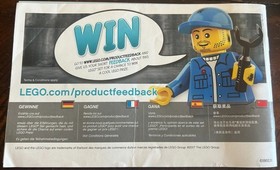 LEGO City 60137 Tow Truck Trouble Police Set INCOMPLETE. Please see pictures.