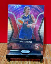 2025 Panini Prizm WNBA - Pioneers Tamika Catchings #3 Indiana Fever
