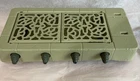 Vintage 1983 Kenner LFL Star Wars JABBA the Hutt Throne Playset (Tote D) AS IS
