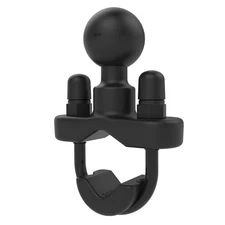 RAM-B-231ZU  RAM Handlebar U-Bolt Base for Rails 0.5" to 1...
