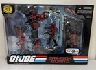 GI Joe CRIMSON GUARD Figure Pack Toys R Us 25th Exclusive Hasbro 2008