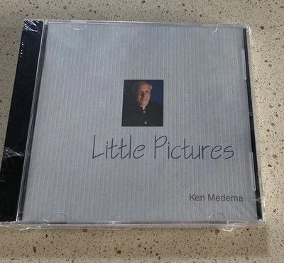 Little Pictures * by Ken Medema (CD, Aug-2001, Brier Patch Music) New/Sealed