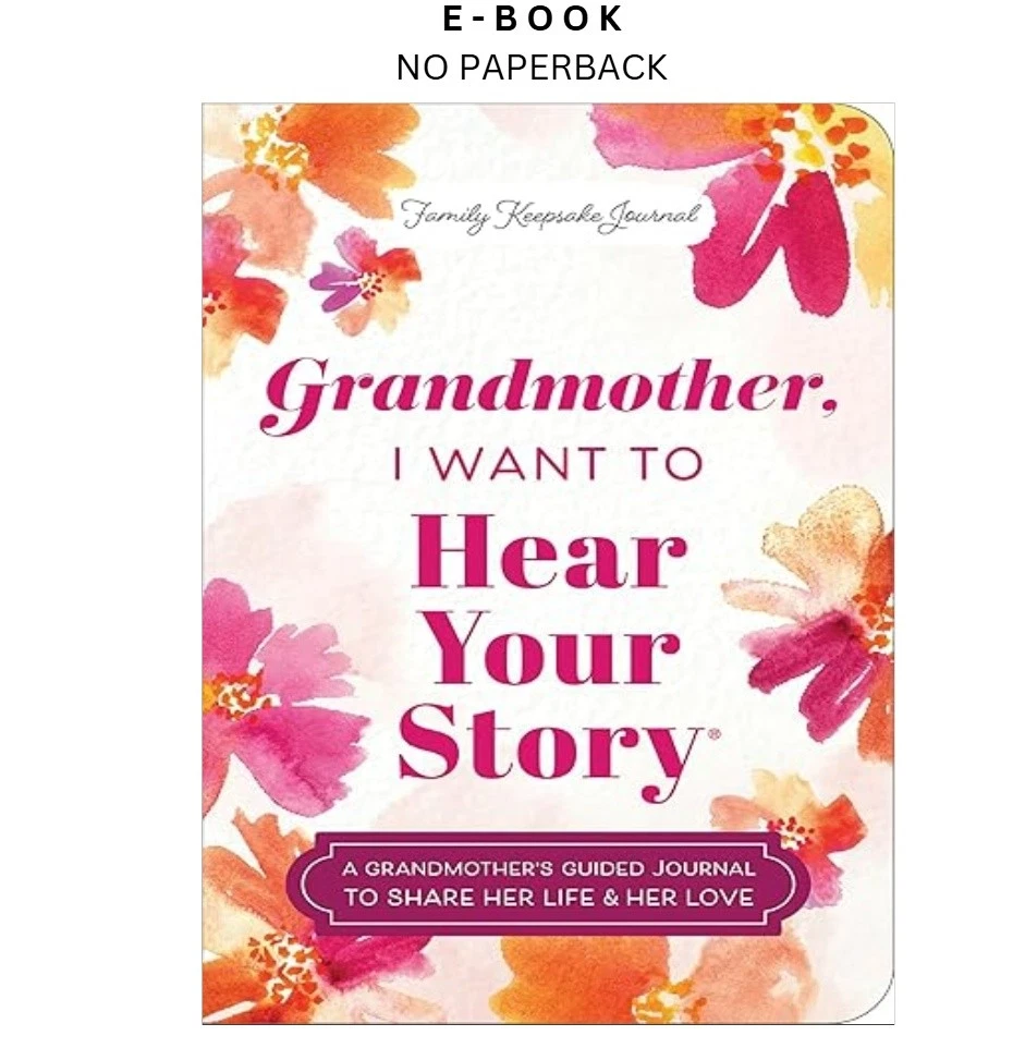 Buy Grandmother, I Want to Hear Your Story ebook, instant digital download PDF from LD Global
