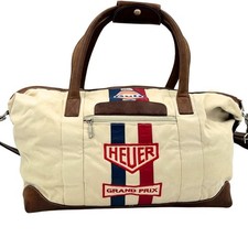 TAG Heuer Leather Bags for Men for sale | eBay