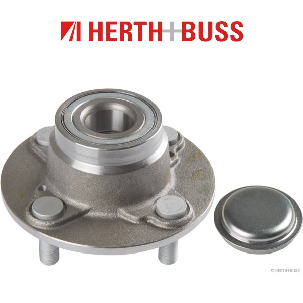 Herth+Buss Jakoparts Radnabe FüR Suzuki Baleno (Eg) Liana (Er Rh_) Hinten-image