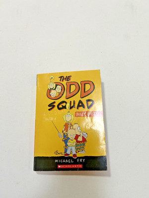 Odd Squad: Bully Bait | Paperback Adventure | PBS Series