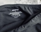 Skims Onyx Soft Jersey Cotton Set Top Size M Bottom Size S Strappy NWOT — photo 4