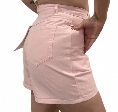 HONORS Women's High Wasted Denim shorts