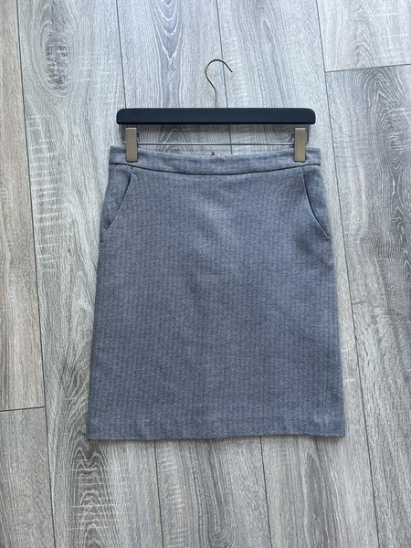 Women Gant Skirt Grey 38 / M / 46