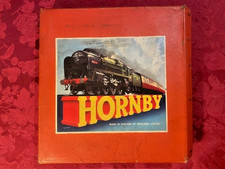 Hornby Train O Gauge - Goods Set No.20