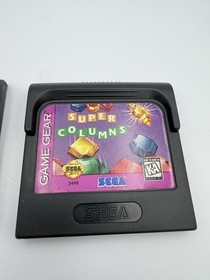 Lot of 3 Sega game gear Tested