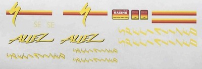 Spezielles Allez Set