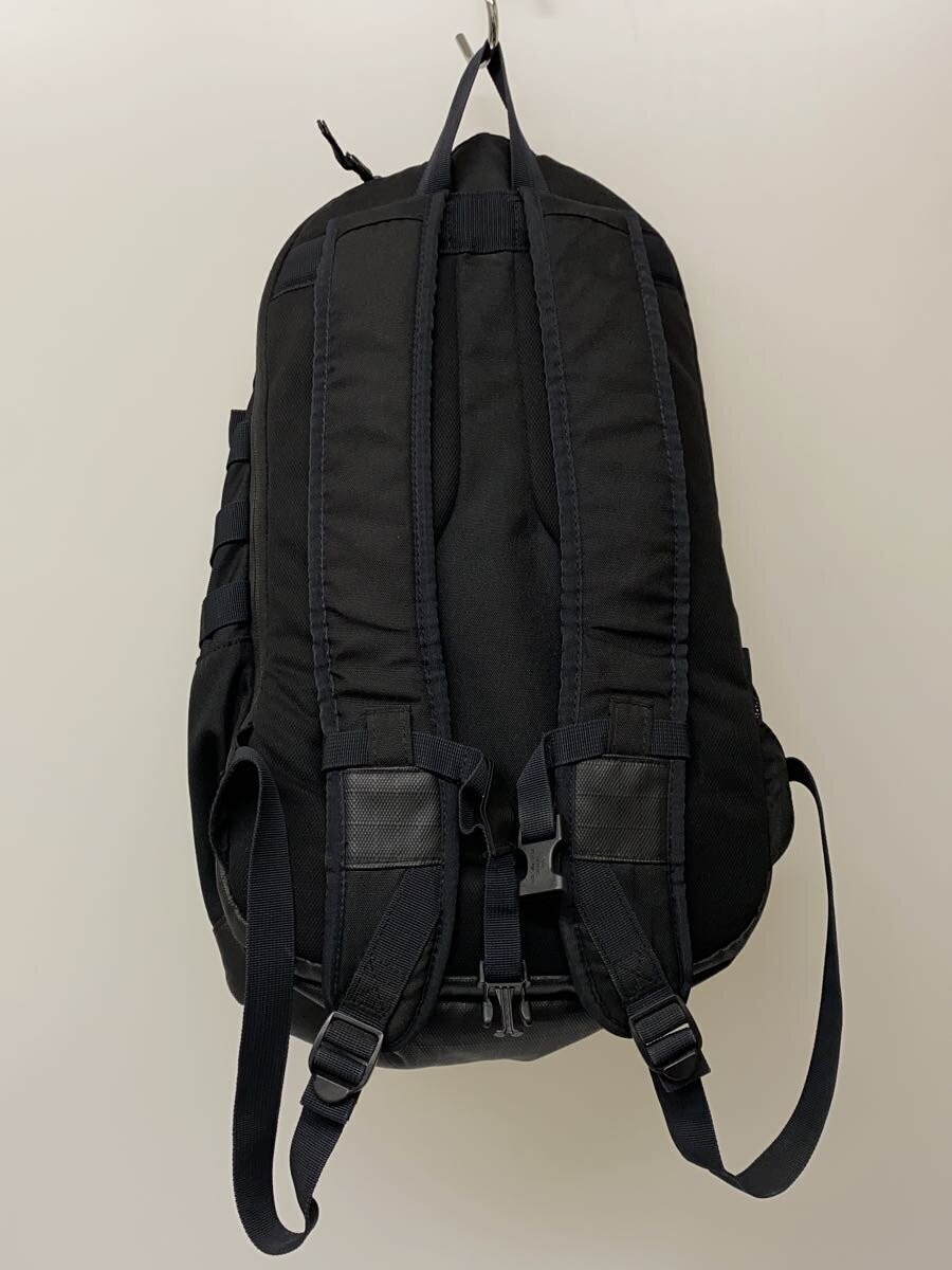 NIXON◆Backpack/Polyester/BLK/C1954 - image 3