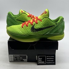 kobe grinch sneakers for sale