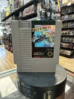 Tiger Heli (Nintendo NES, Vintage Video game)