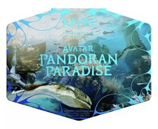 NYX Avatar Pandoran Paradise Cheek Palette Mu...