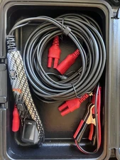 Power Probe PP3EZCARBAS Carbon Fiber 3EZ Power Probe Kit w/ Case & Accessories