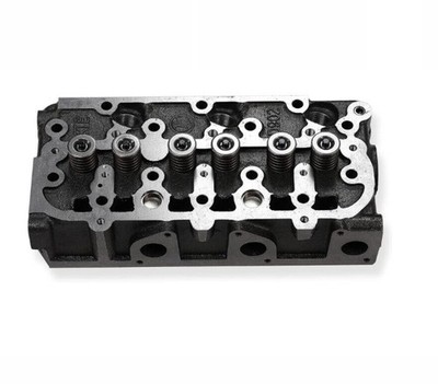 New D902 Cylinder Head Assembly For Kubota D902-E3B-VMR-1 D902-E3B-WDS-1 Engine