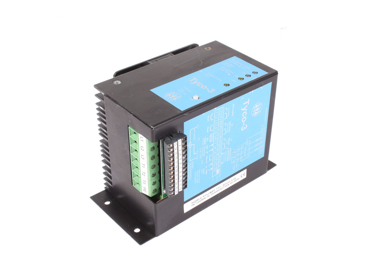 TYCO-3/35 TYCO-3 TYCO - Reconditionné - Garantie 24 mois