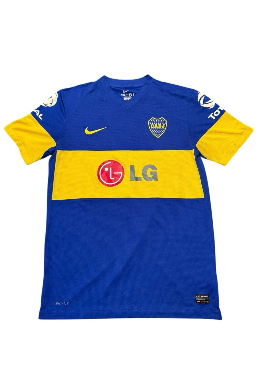 Nike Boca Juniors International Club Soccer Fan Jerseys for sale