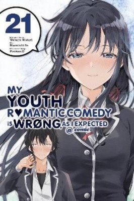 Wataru Watari Jennife My Youth Romantic Comedy Is Wrong, As I Expect (Paperback)