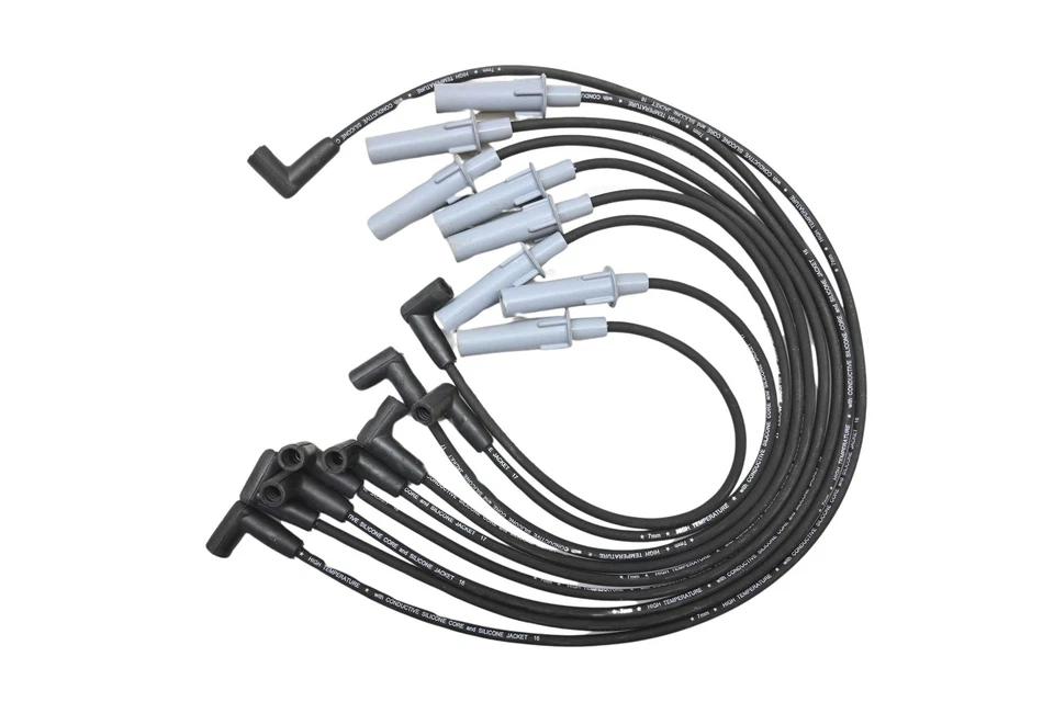 Kit de cables de bujía Parts Master 27876 NOS Foto 2 de 3