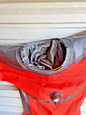 APERKS DRY SUIT SI TECH sweden 60176 Neck Rin...