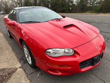 2002 Chevrolet Camaro Z28