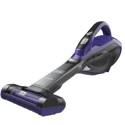BLACK+DECKER dustbuster  furbuster  AdvanceClean Cordless Pet Handheld Vacuum