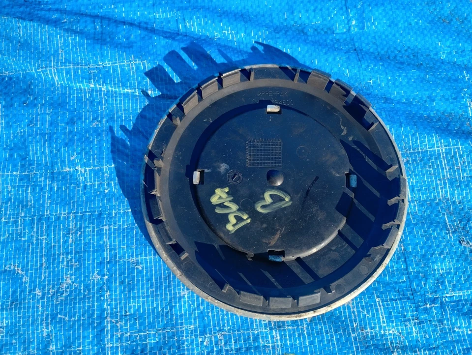 Cadillac DTS DeVille 2008-11 original de fábrica OEM máquina tapa central 9594600 #b Foto 4 de 4