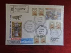 2001- BU - SPACE - RUSSIA, KOSMODROM BAYKONUR, PROGRESS M-44 - ISS