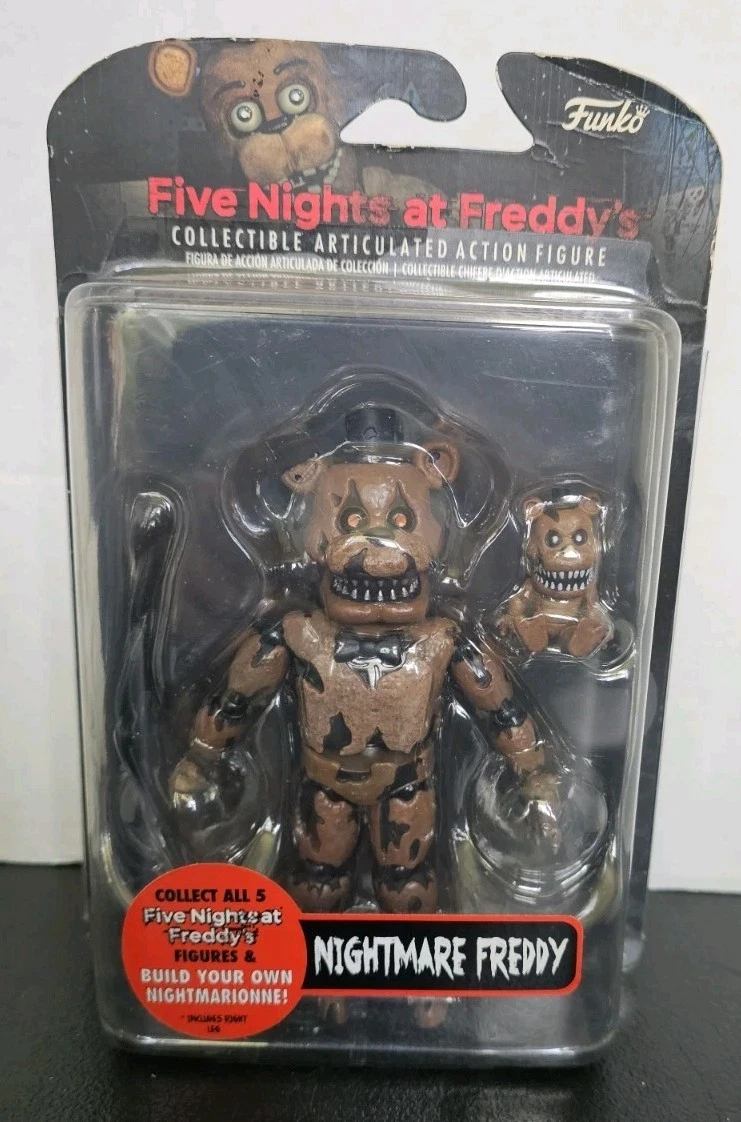 Funko Five Nights at Freddy's TV, Movie & Video Games Action