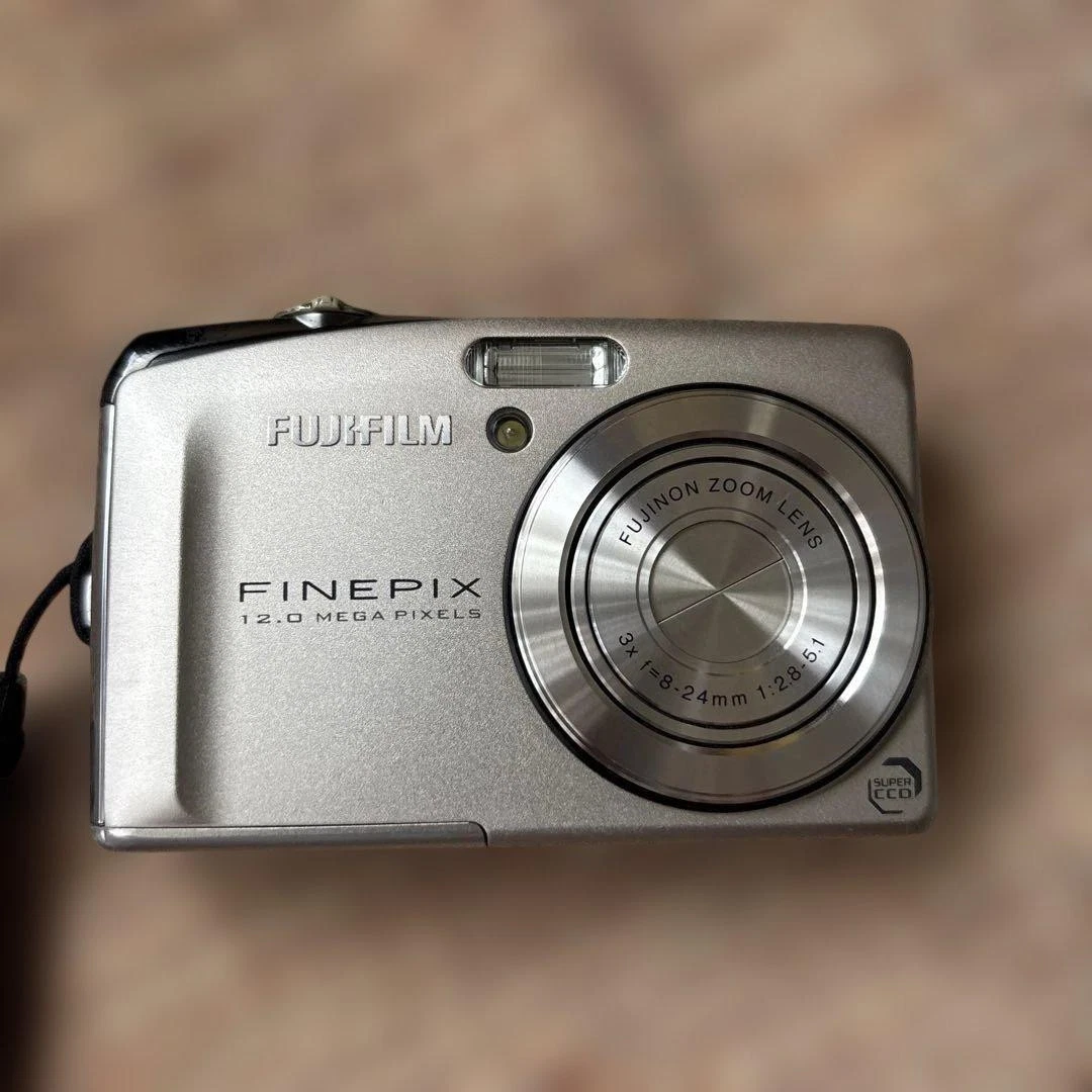 Fujifilm FinePix F50fd Digital Cameras for Sale | Shop New & Used