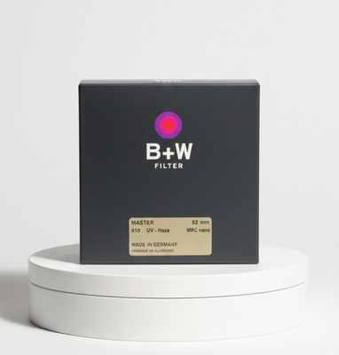 B+W UV-Filter 010 MRC nano MASTER 82 mm