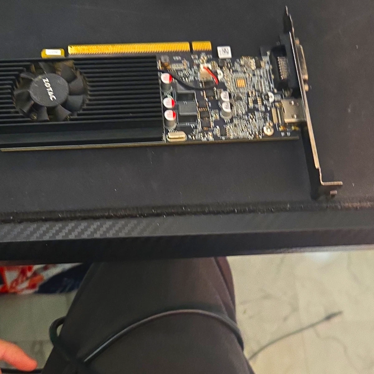 ZOTAC NVIDIA GeForce GT 1030 2 GB Memory Computer Graphics Cards