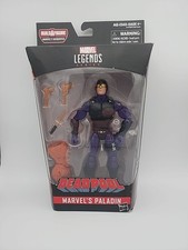 Marvel Legends PALADIN BAF Sasquatch