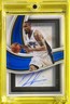 2022-23 Immaculate Rashard Lewis Shadowbox Signatures /99 Acetate Auto Magic NBA