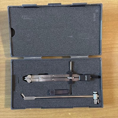Drapas Compass With Case Drafting