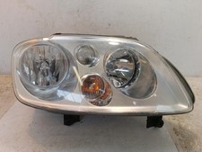 Feu avant (phare) Volkswagen TOURAN
