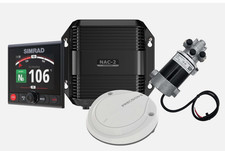 Simrad Ap 44 Autopilota High Capacity