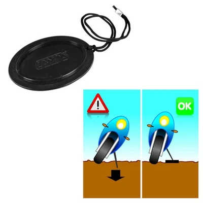 LAMPA Seitenständerplatte Seitenständer Unterlage Motorrad Ständer Platte