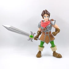 Vintage 2001 Capcom Maximo: Ghosts to Glory Promotional 8" Action Figure PS2