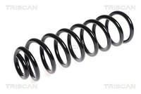 1X Fahrwerksfeder Triscan 8750 23163 FüR Mercedes CLS C219 350 219 356 357