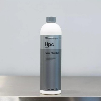 Koch Chemie 476001US Hydro Plast Care Plastic & Rubber Dressing Concentrate - 1L