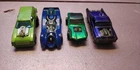 hot wheels vintage redline lot python seasider jet threat poison pinto