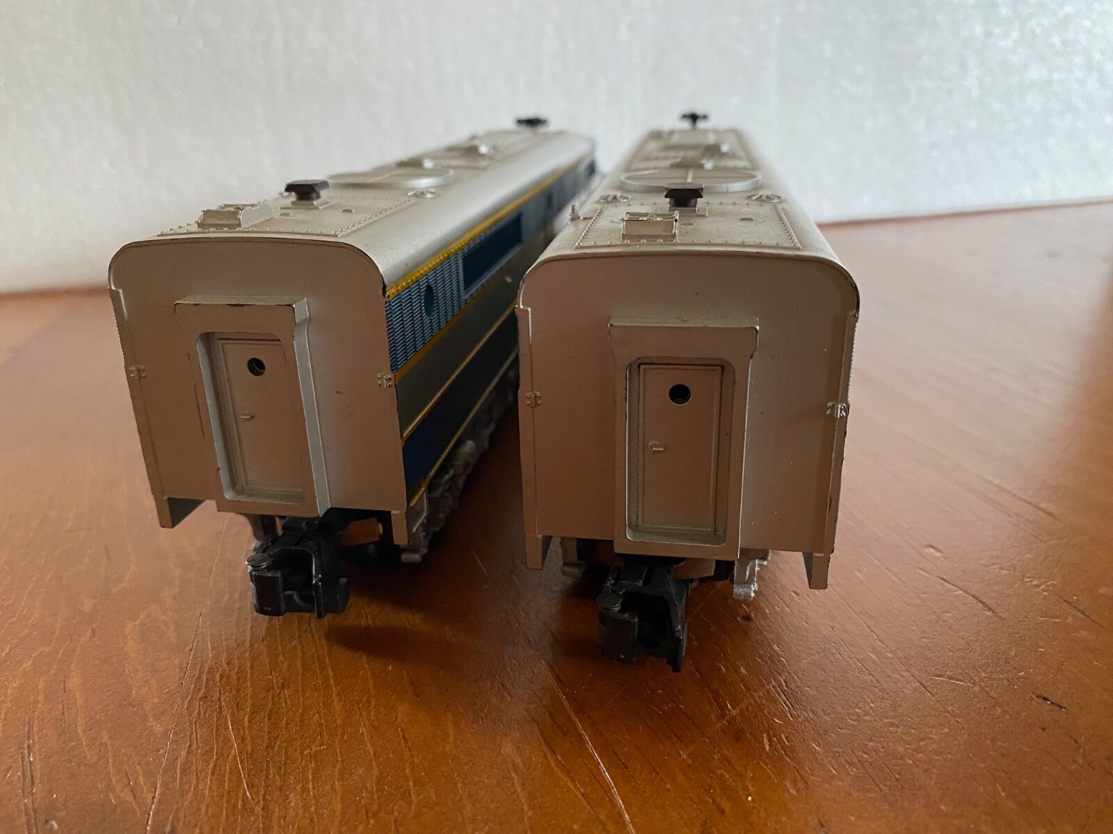 American Flyer 1959 21922/21922-1 Missouri Pacific Alco PA's E++ | eBay