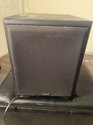 Velodyne CT-80 Powered Subwoofer CT SERIES CT80