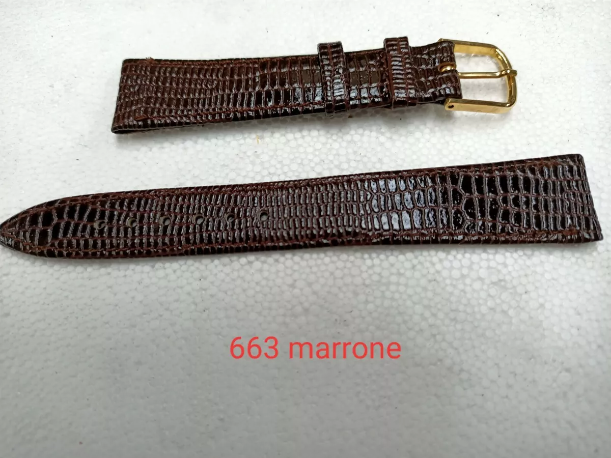 Cinturini vera pelle sale