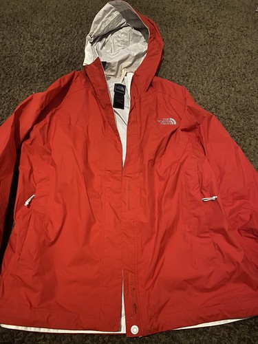north face women's lightweight rain jacket
