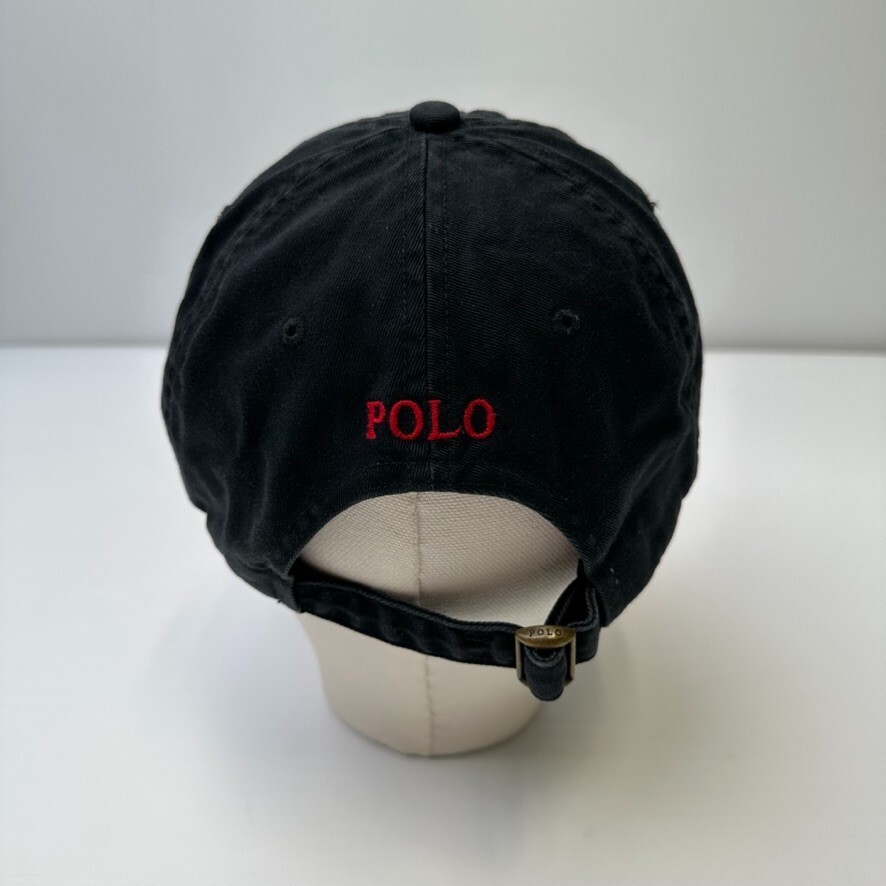 Cappello Ralph Lauren Uomo Cinturino Schiena Pony Disagio Polo Incantesimo Hype Palestra Cappello Core